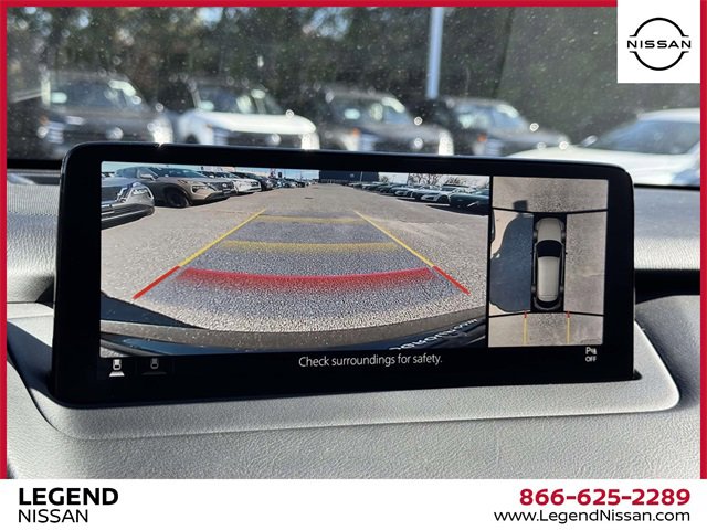 Used 2021 MAZDA CX-9 Grand Touring image 24