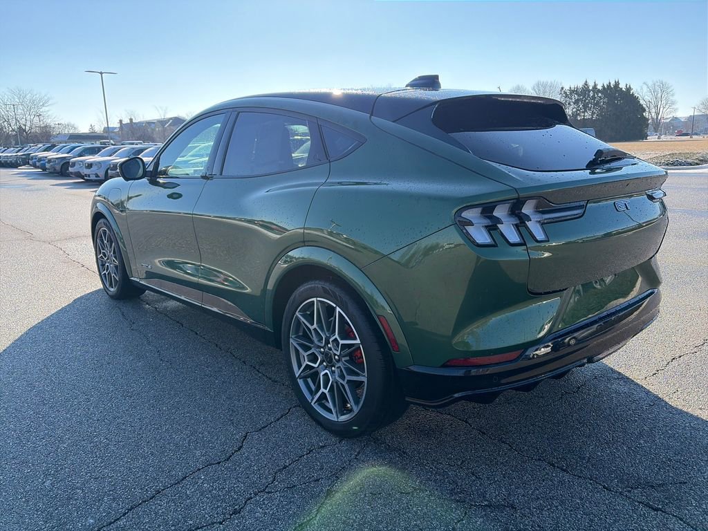 Used 2025 Ford Mustang Mach-E GT image 5