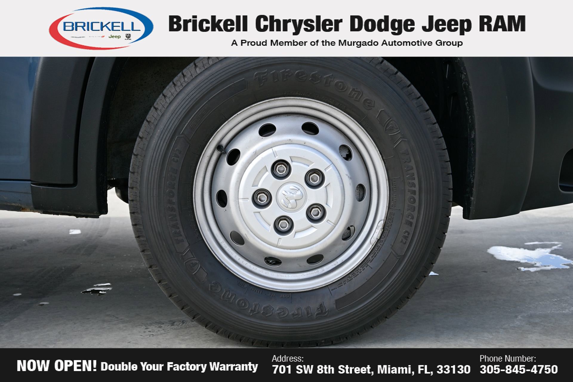 Used 2020 RAM ProMaster 3500 image 31