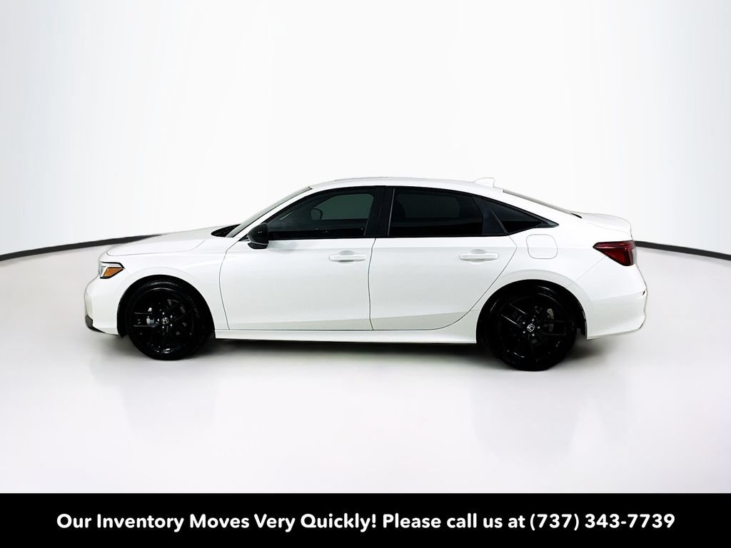 Used 2026 Honda Civic Sport image 4