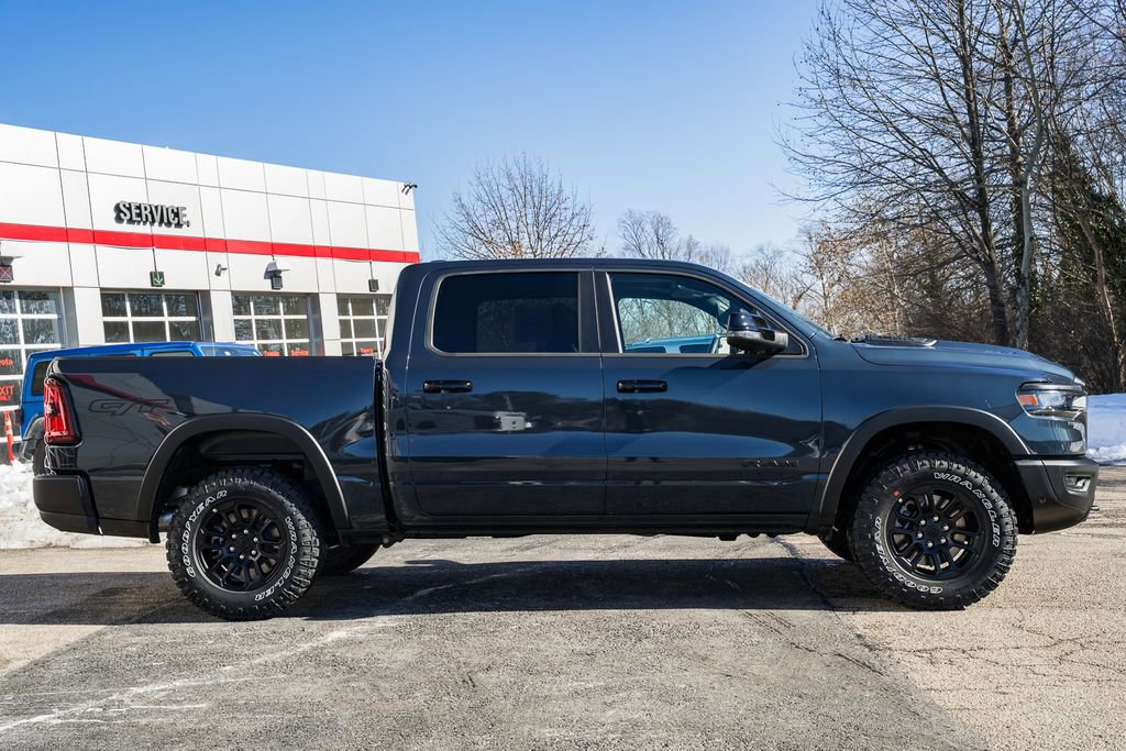 New 2026 RAM 1500 Rebel image 3