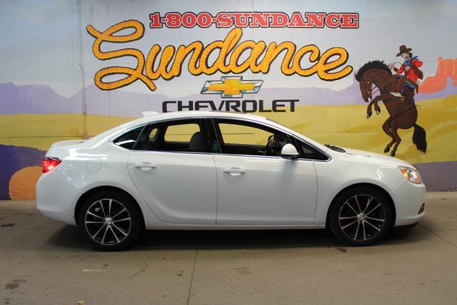 Used 2016 Buick Verano Sport Touring