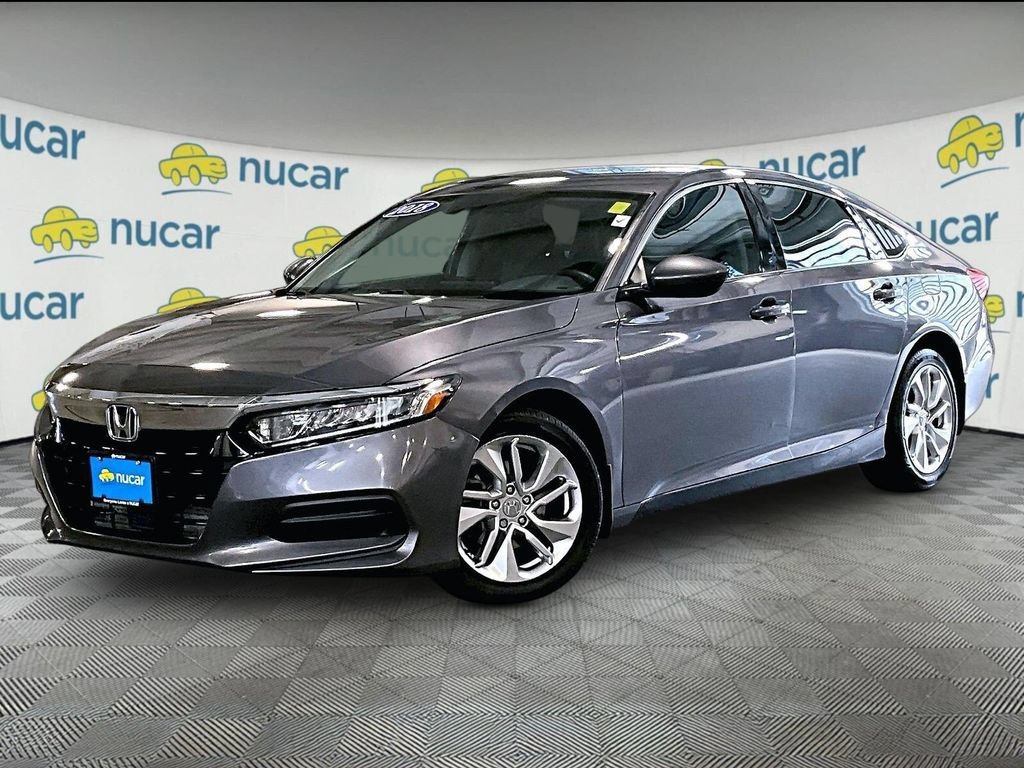 Used 2018 Honda Accord LX image 3
