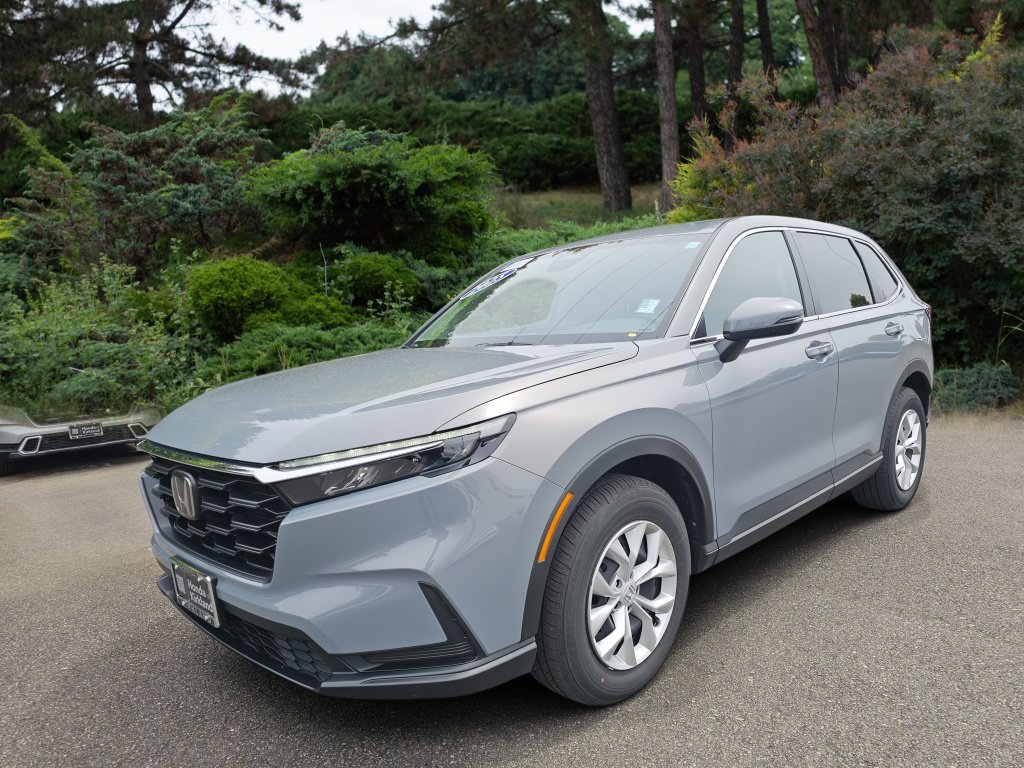 Certified 2025 Honda CR-V LX image 3