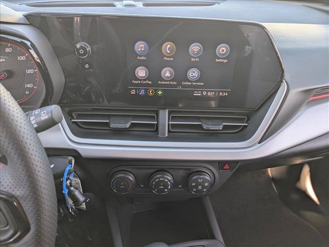 New 2026 Chevrolet Trax RS w/ Sunroof Package FWD image 12