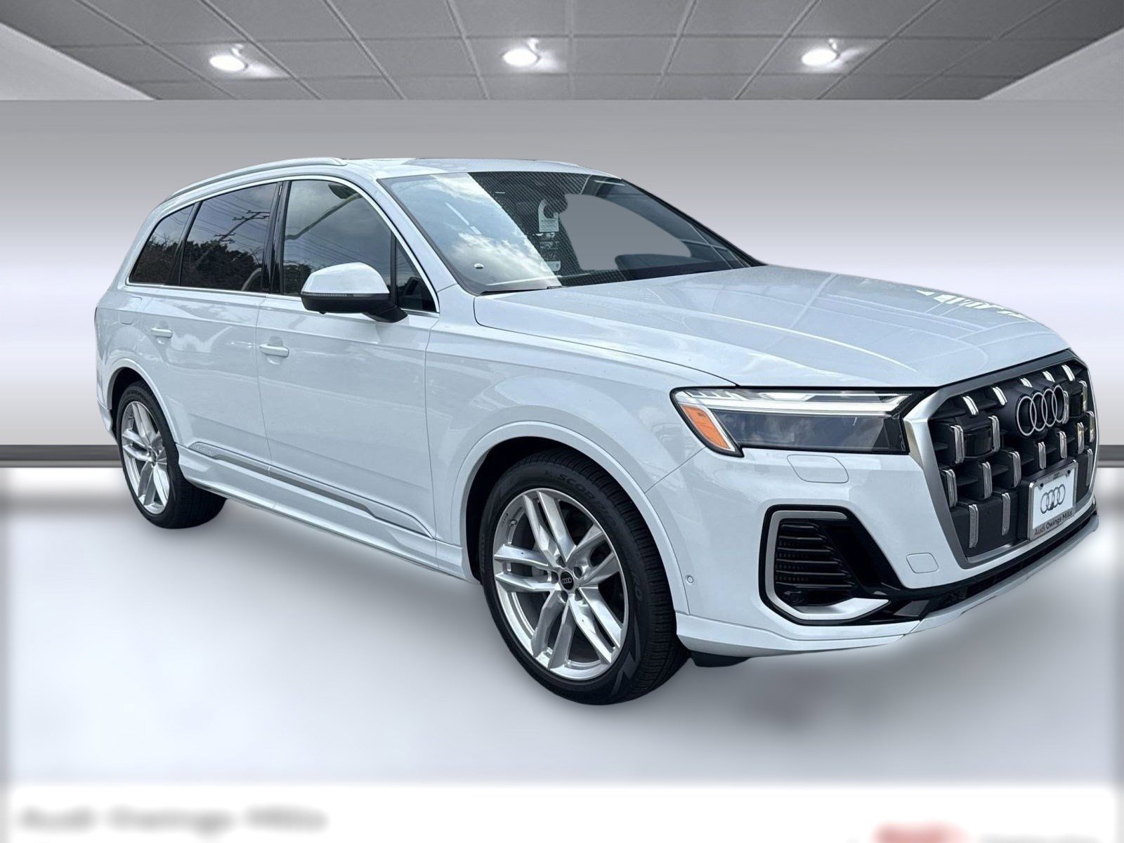 New 2025 Audi Q7 3.0T Premium Plus image 14