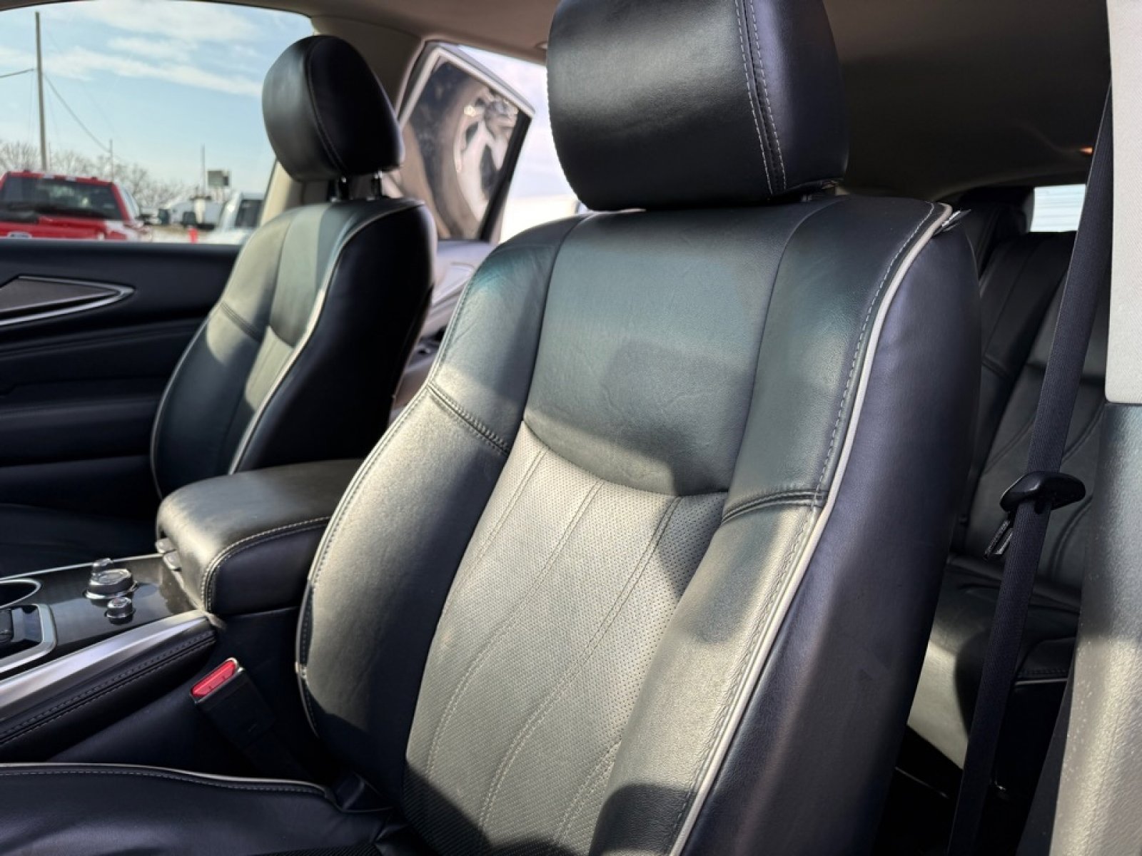 Used 2019 INFINITI QX60 Pure image 15