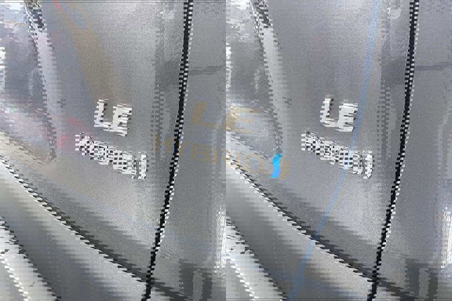 Used 2024 Toyota RAV4 LE image 10