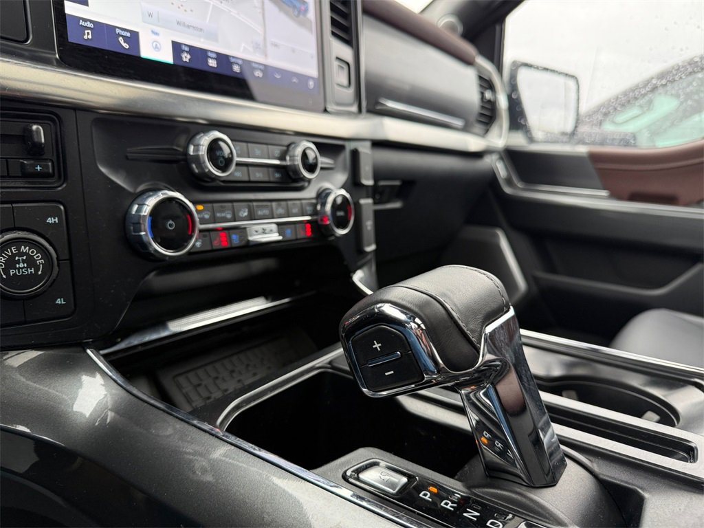 Certified 2023 Ford F150 Lariat w/ Equipment Group 502A High image 27