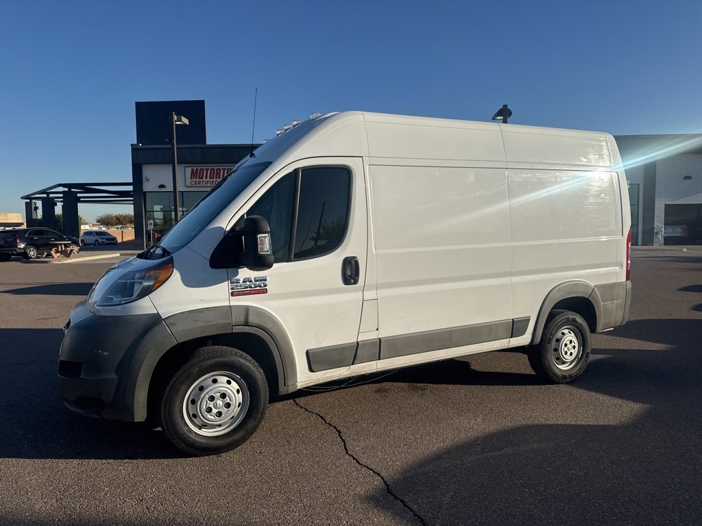 Used 2018 RAM ProMaster 2500 image 8