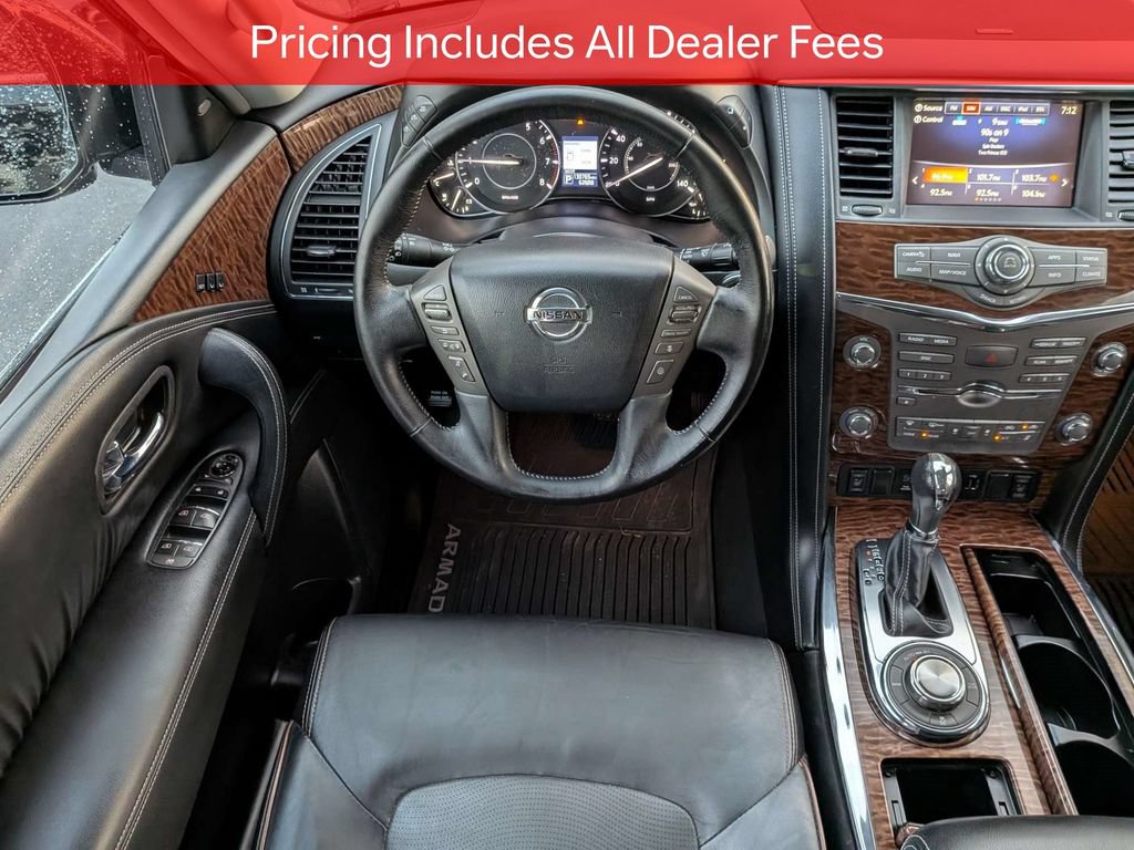 Used 2019 Nissan Armada SL w/ Premium Package AWD/4WD image 17