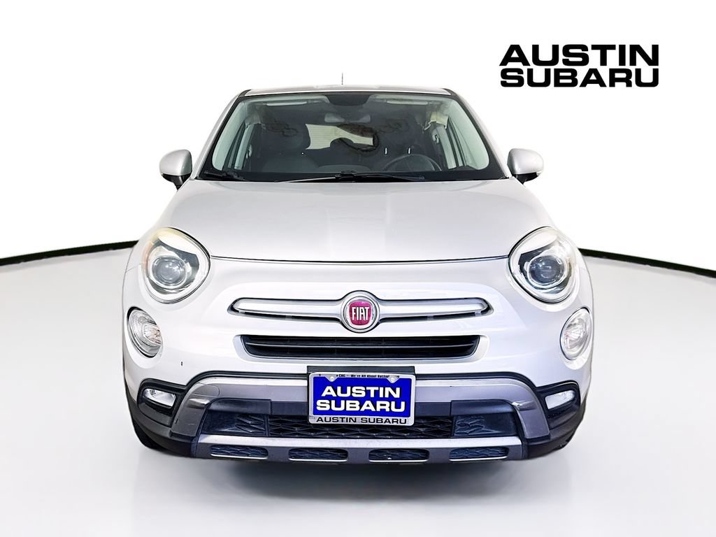 Used 2016 FIAT 500X Trekking AWD/4WD image 2