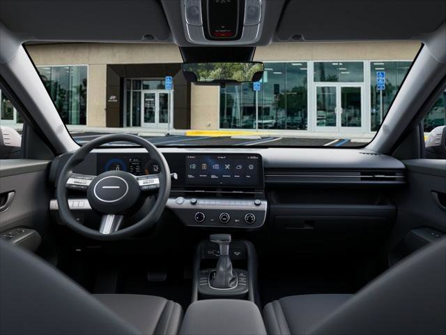 New 2026 Hyundai Kona SE FWD image 11