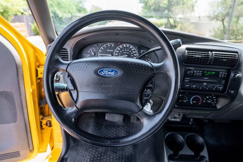 Used 2002 Ford Ranger Edge RWD image 11