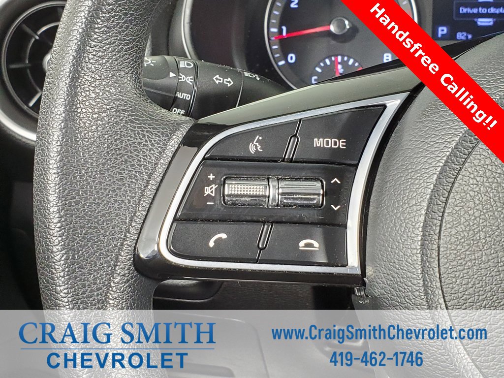 Used 2020 Kia Forte LXS image 8