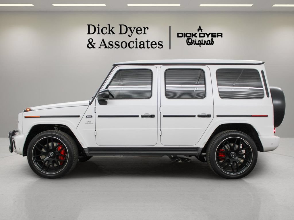 Used 2026 Mercedes-Benz G 63 AMG 4MATIC image 15