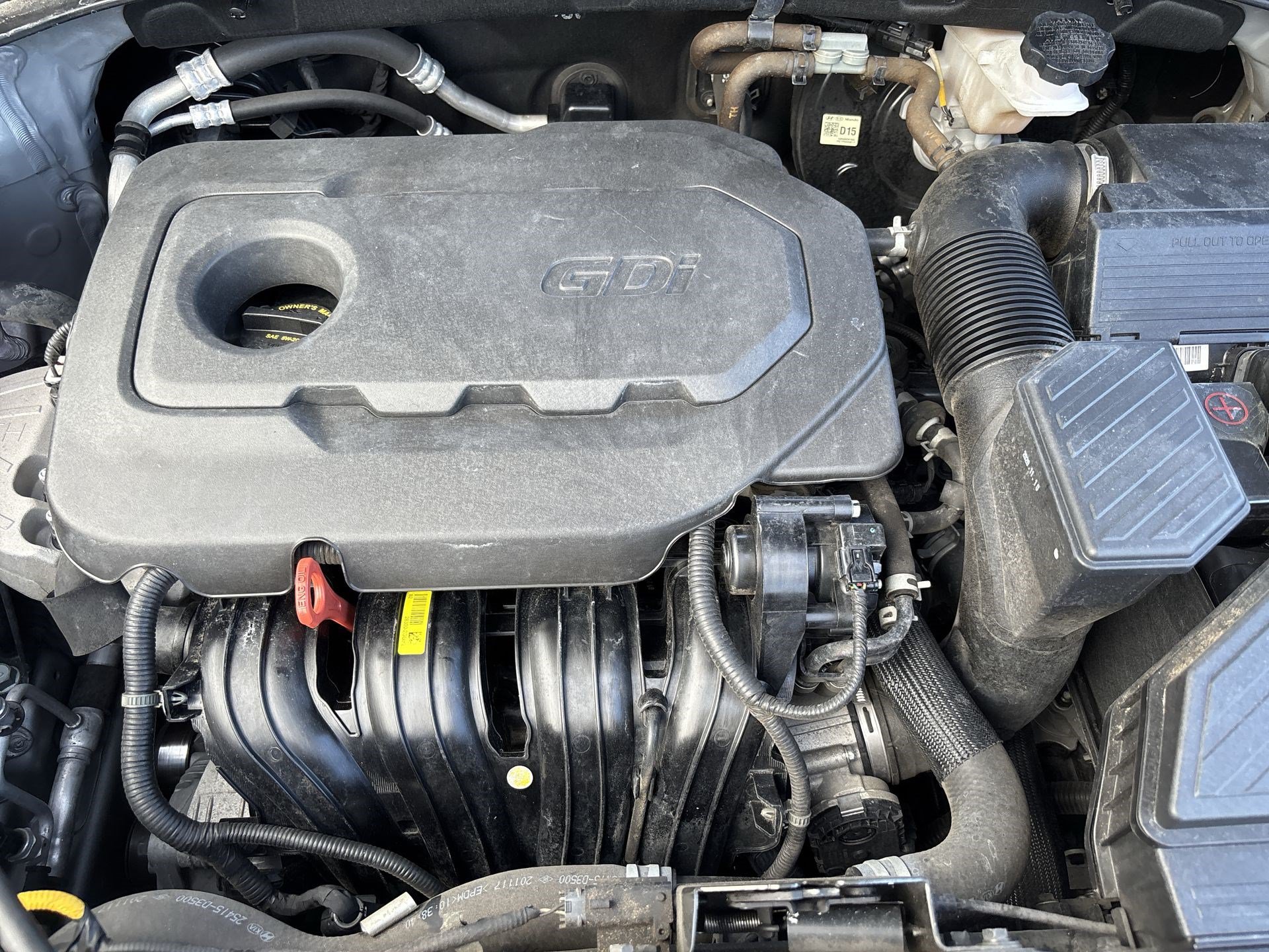 Certified 2021 Kia Sportage LX FWD image 17
