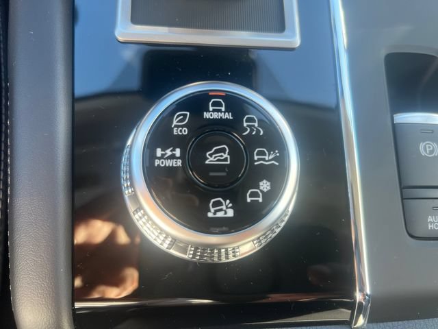 New 2026 Nissan Rogue SL AWD/4WD image 21