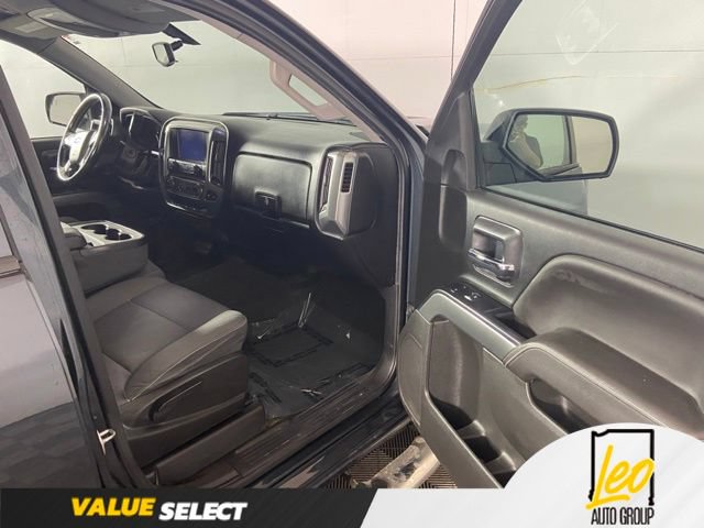 Used 2017 Chevrolet Silverado 1500 LT w/ All Star Edition AWD/4WD image 17