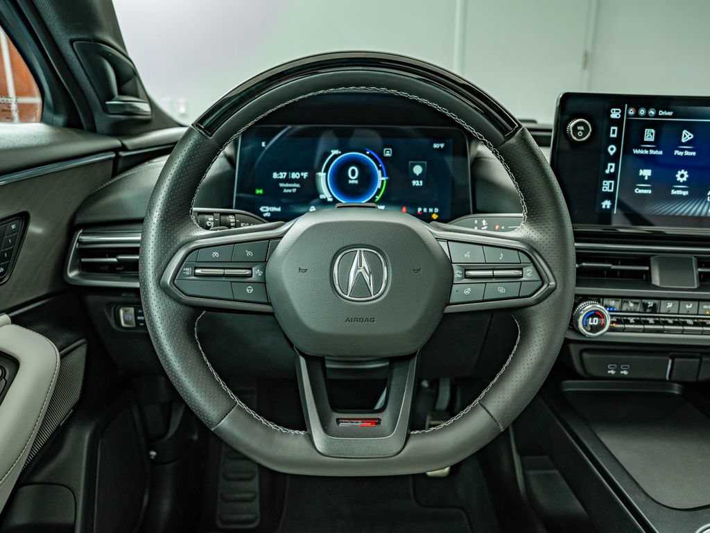 Certified 2024 Acura ZDX Type S AWD/4WD image 25