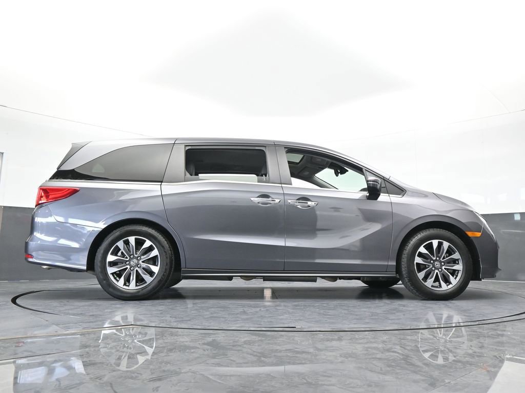 Used 2024 Honda Odyssey EX-L image 69