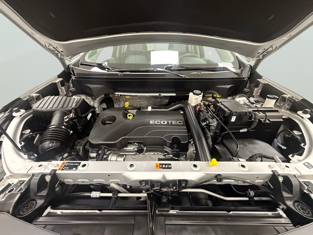 Used 2022 Chevrolet Equinox LS w/ LS Convenience Package FWD image 20