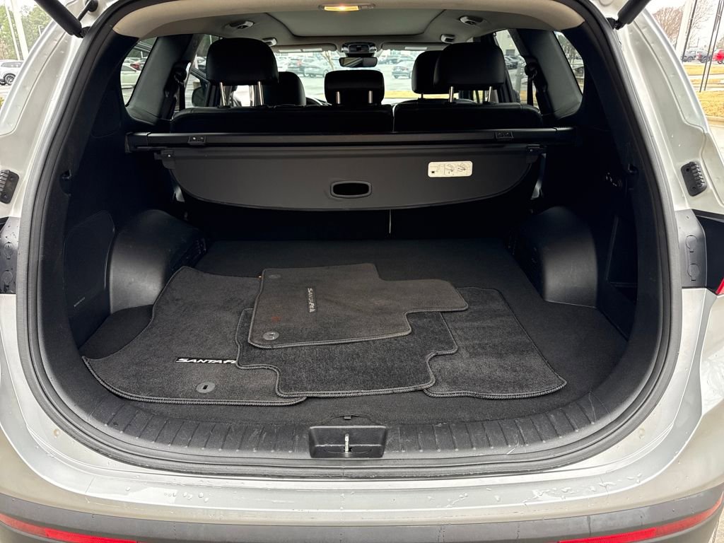 Used 2022 Hyundai Santa Fe SEL w/ Convenience + Premium Package image 27