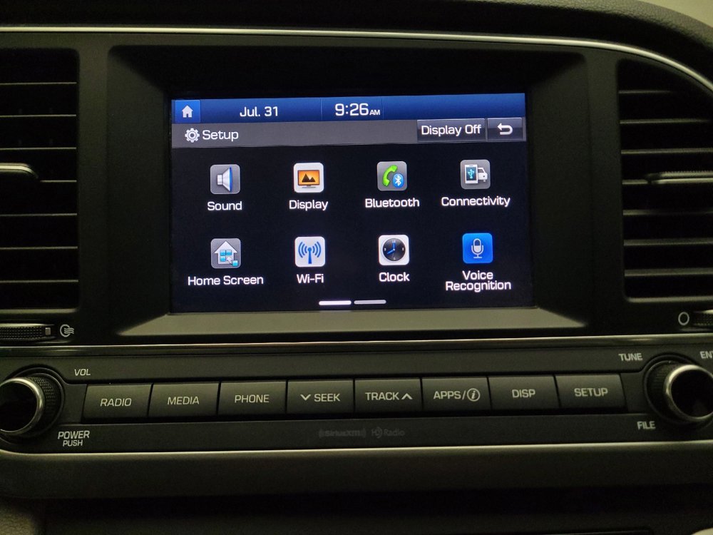 Used 2017 Hyundai Elantra SE image 25