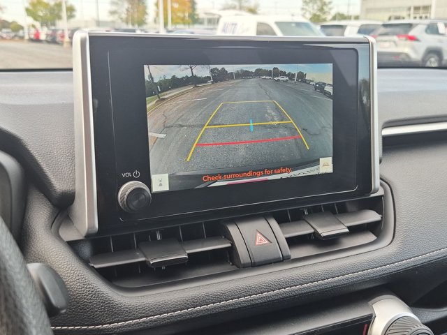 Certified 2025 Toyota RAV4 LE AWD/4WD image 13