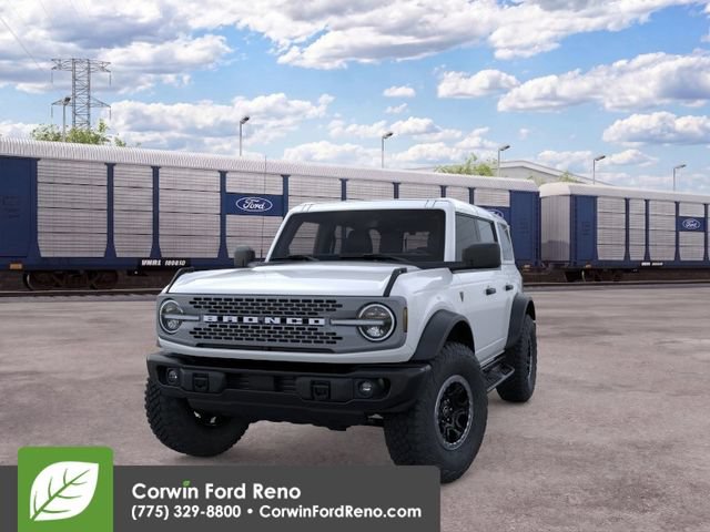 New 2026 Ford Bronco Badlands AWD/4WD image 2