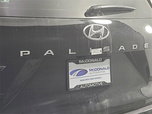 Certified 2025 Hyundai Palisade XRT image 20