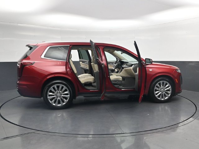 Used 2020 Cadillac XT6 Premium Luxury FWD image 42