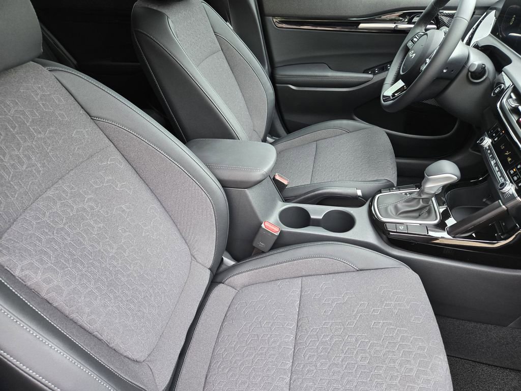 New 2026 Kia Seltos S FWD image 11