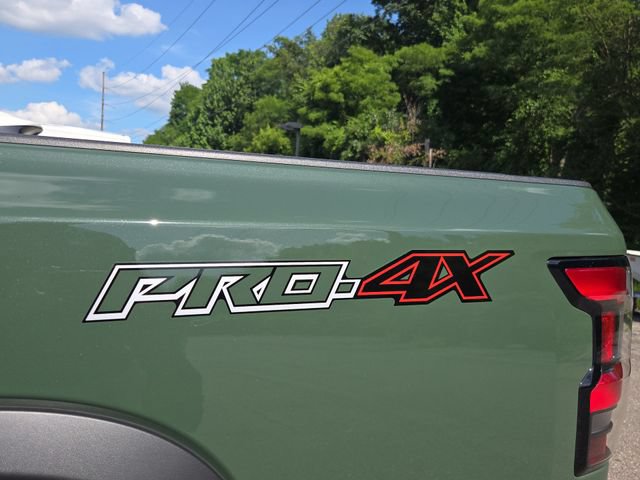 Certified 2025 Nissan Frontier PRO-4X w/ Pro Premium Package AWD/4WD image 6