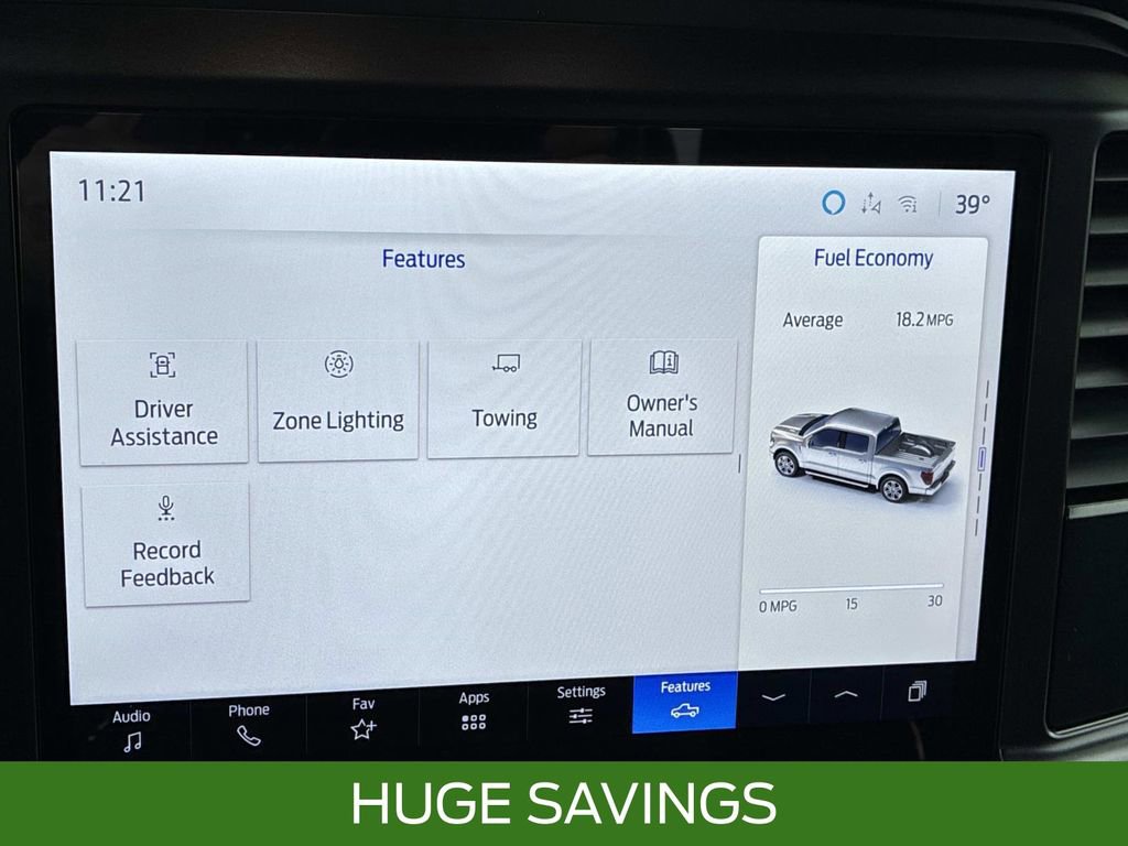 New 2025 Ford F150 STX w/ STX Black Appearance Package image 16