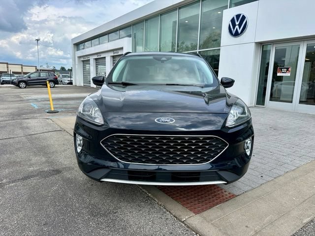Used 2021 Ford Escape SEL FWD image 2