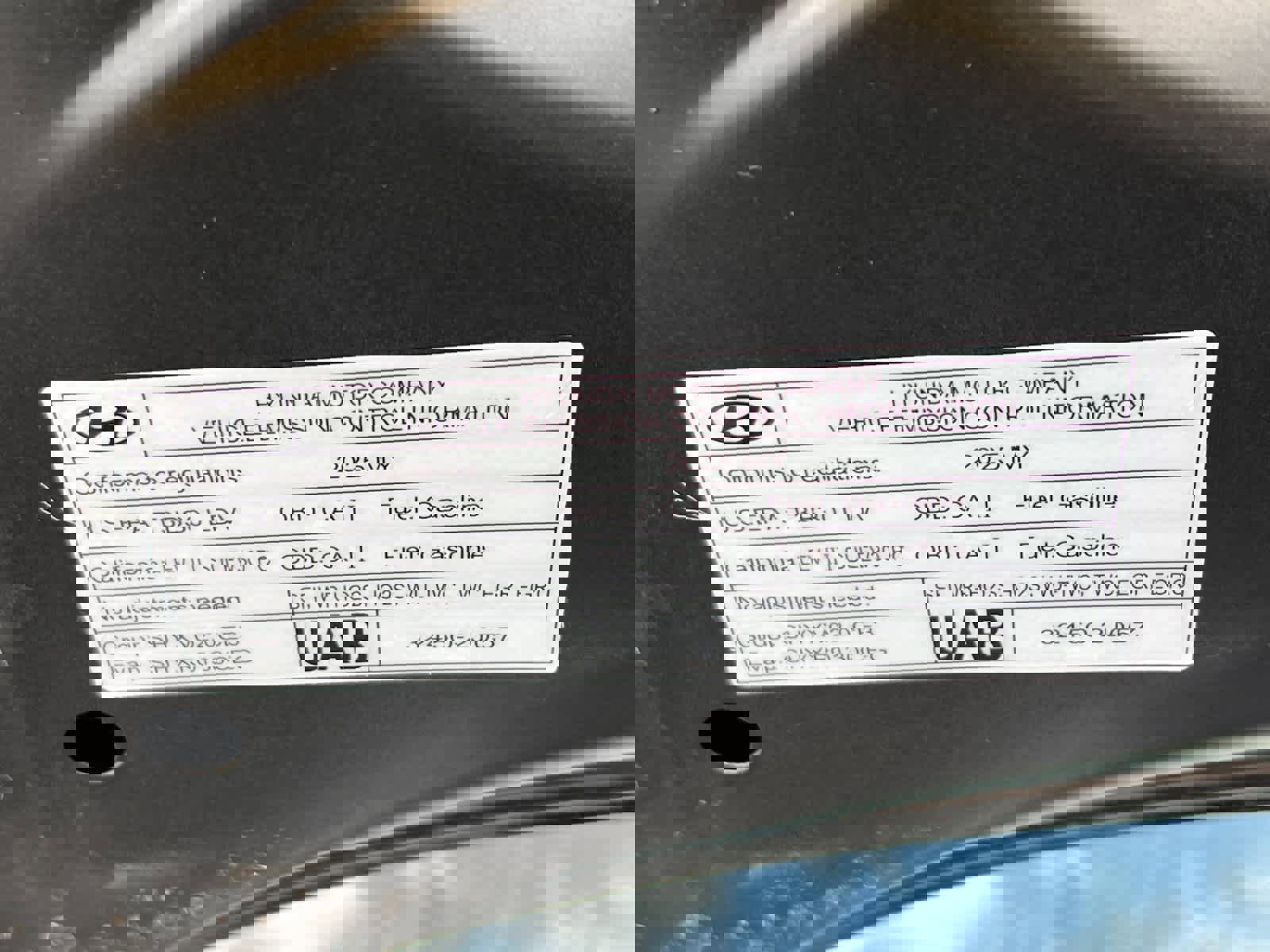 Certified 2025 Hyundai Elantra SE image 27