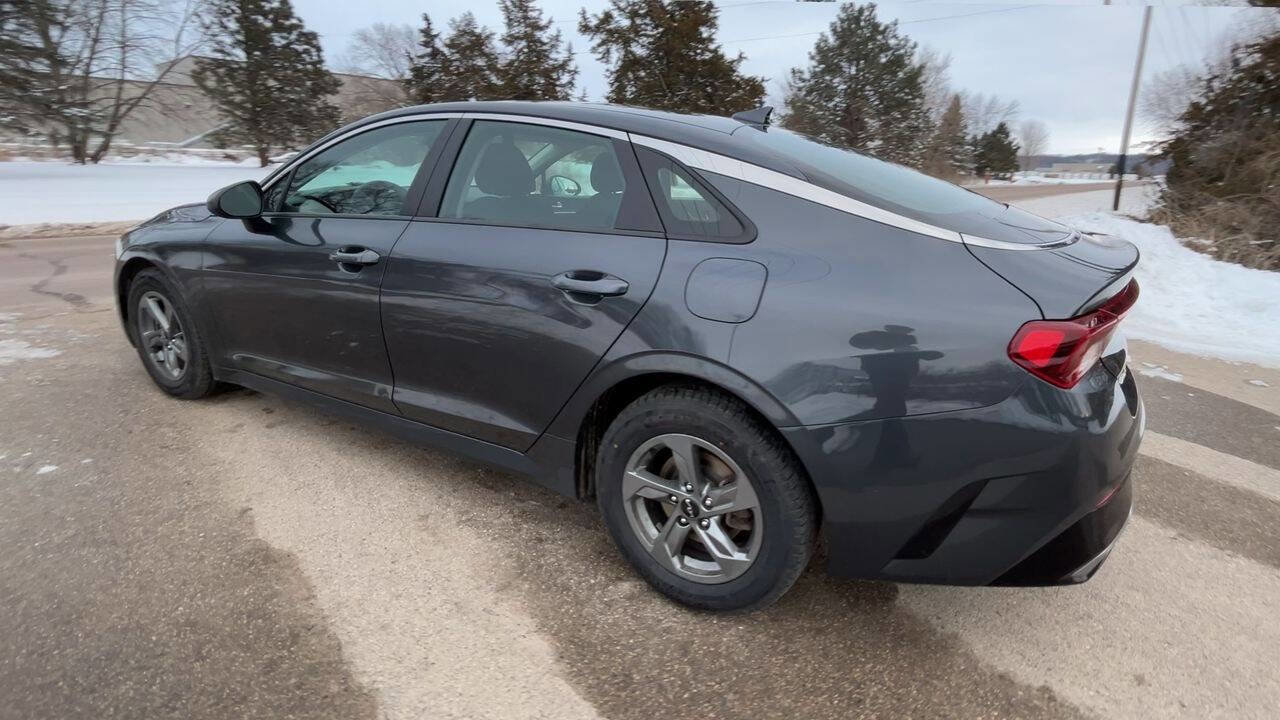 Used 2022 Kia K5 LXS image 3