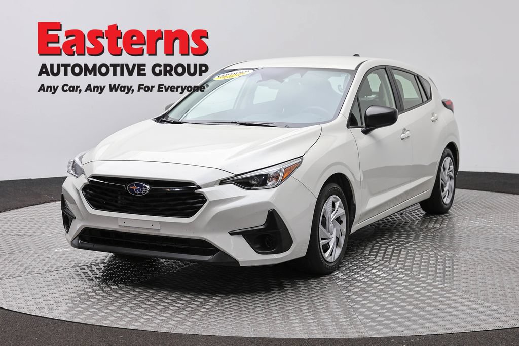 Used 2024 Subaru Impreza 2.0i AWD/4WD image 2