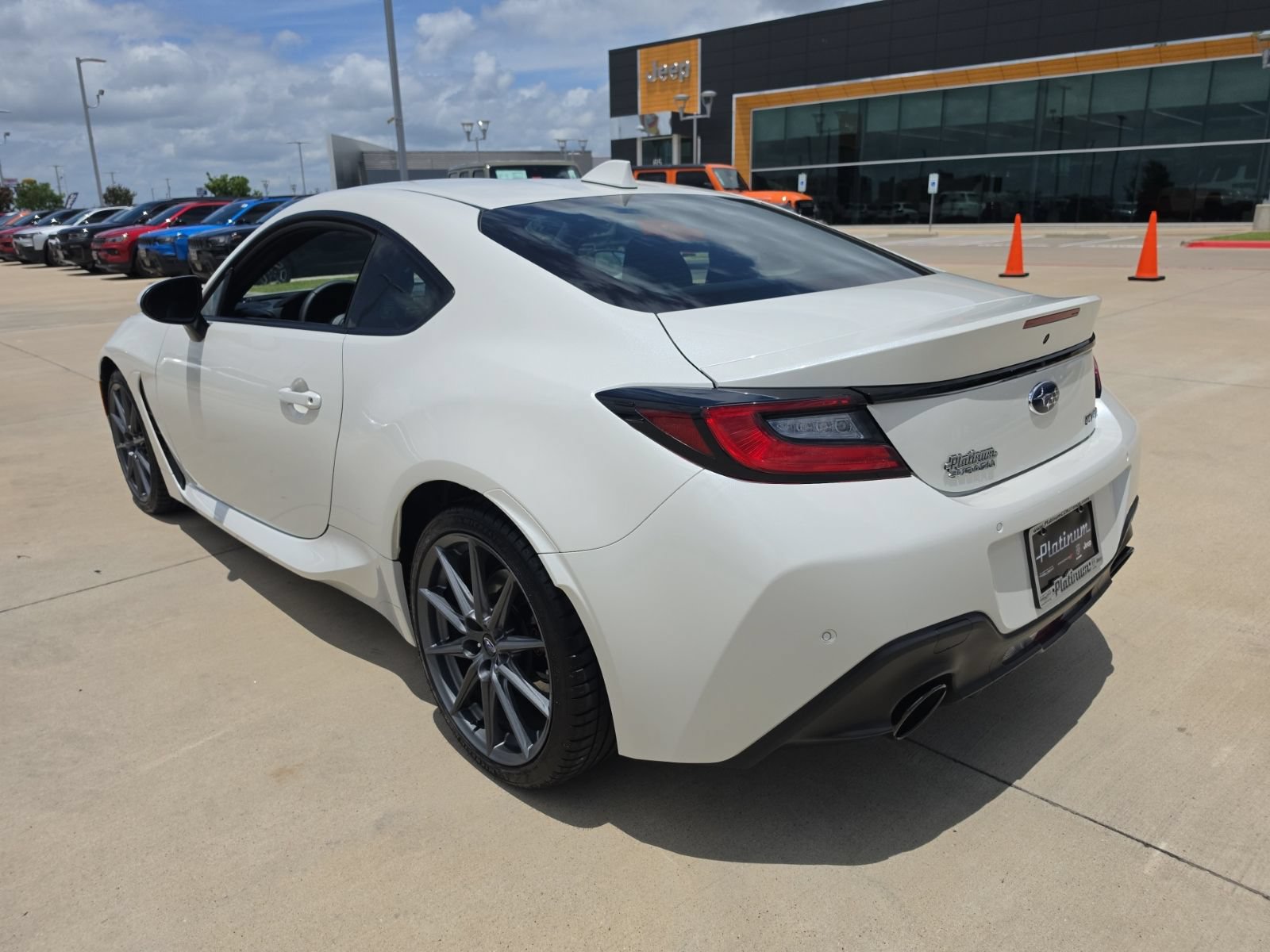 Used 2024 Subaru BRZ Limited RWD video 3