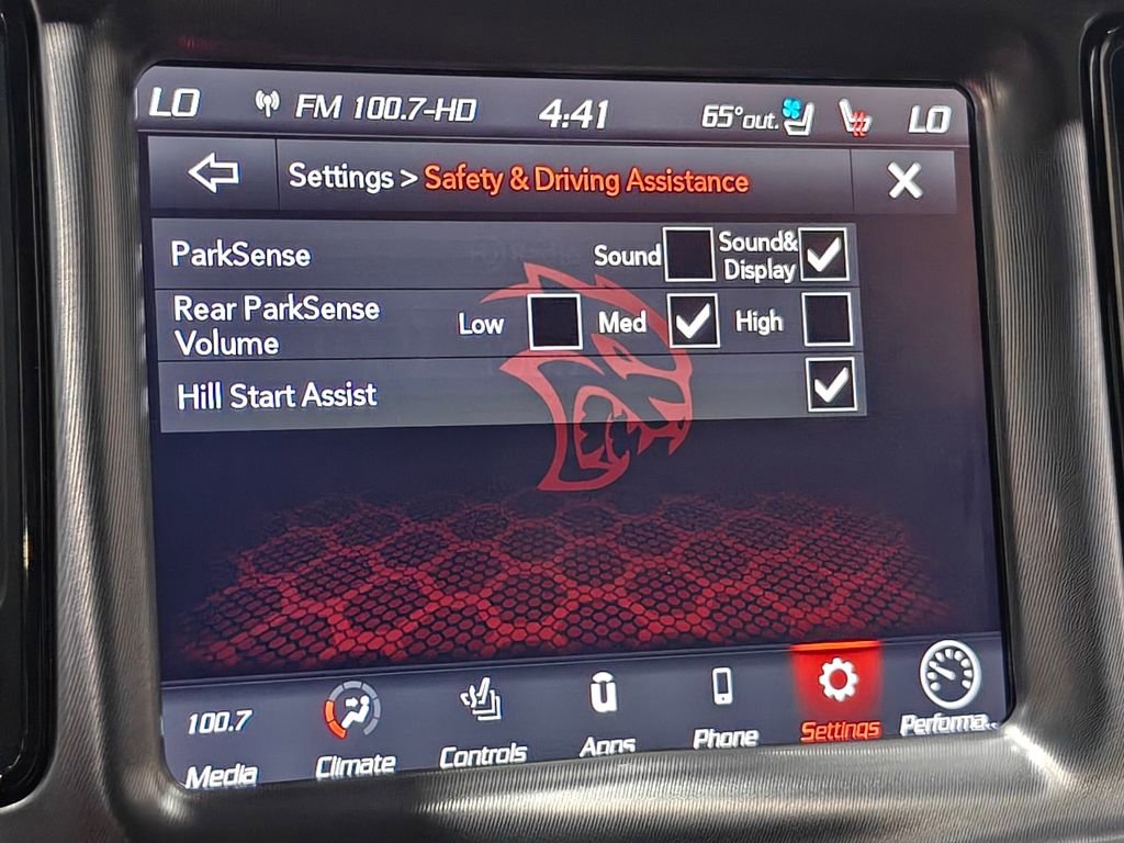Used 2019 Dodge Challenger R/T Scat Pack w/ 1320 Drag Pack RWD image 43