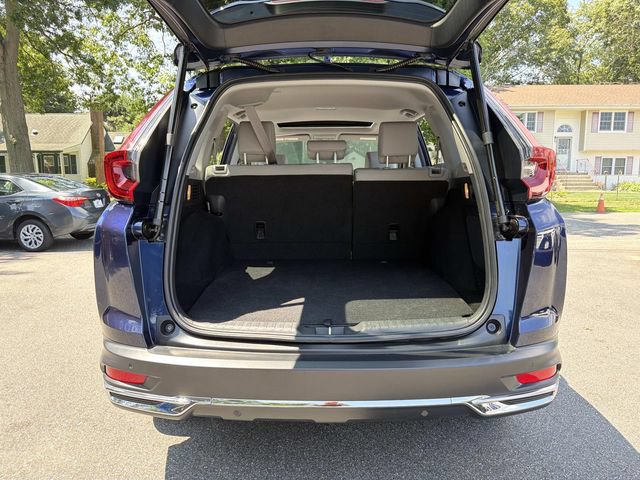 Used 2021 Honda CR-V Touring image 8