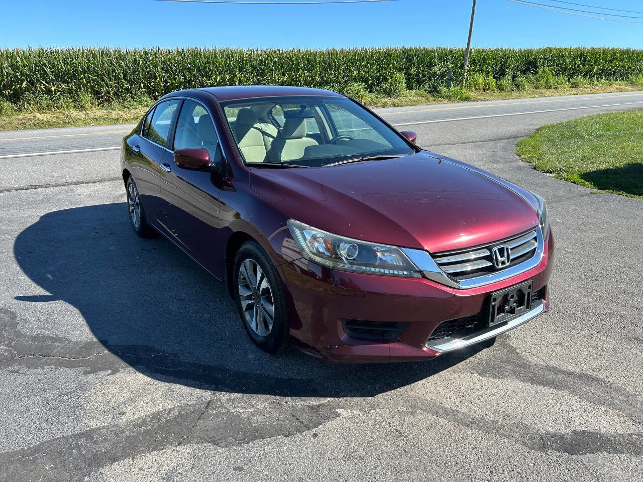 Used 2013 Honda Accord LX image 4