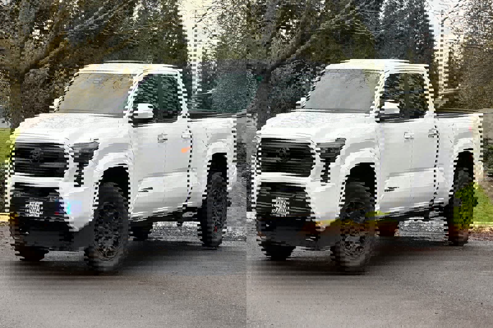 Used 2024 Toyota Tacoma SR5