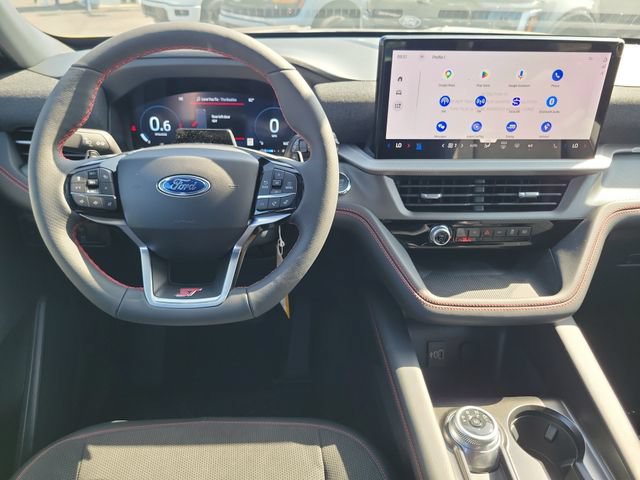 New 2026 Ford Explorer ST w/ Sun And Sound Package RWD image 14