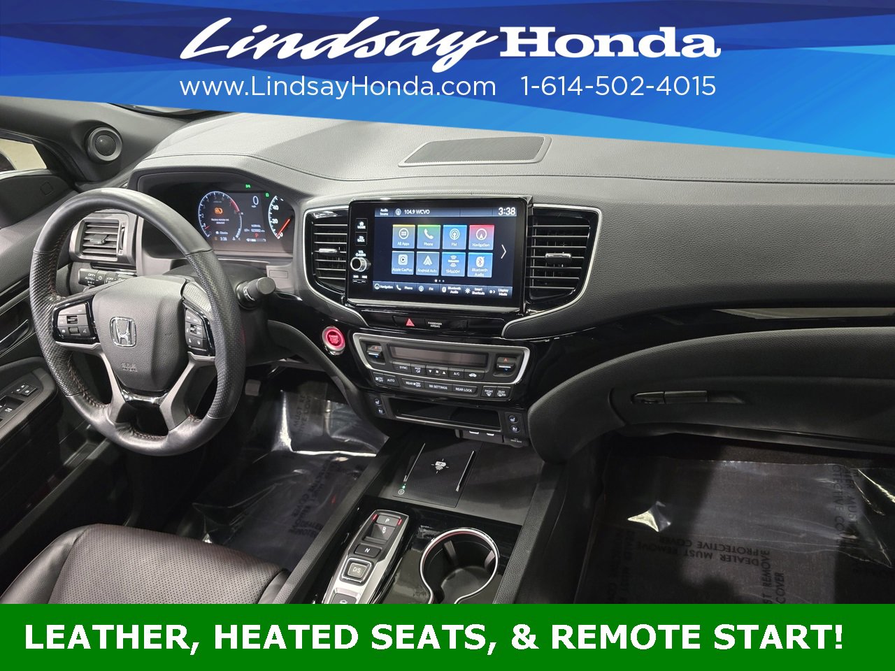 Used 2024 Honda Ridgeline Black Edition image 10