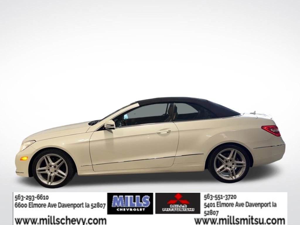 Used 2013 Mercedes-Benz E 350 Cabriolet image 8