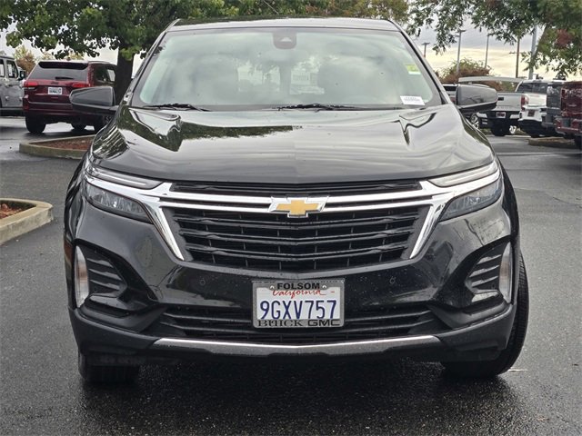 Used 2023 Chevrolet Equinox LT w/ Driver Convenience Package image 2