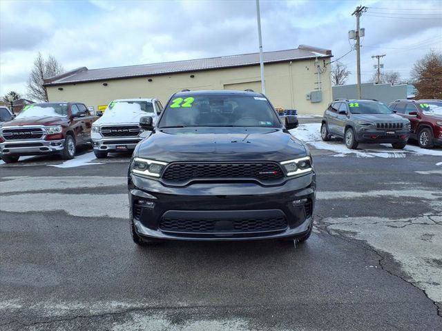 Certified 2022 Dodge Durango GT image 2