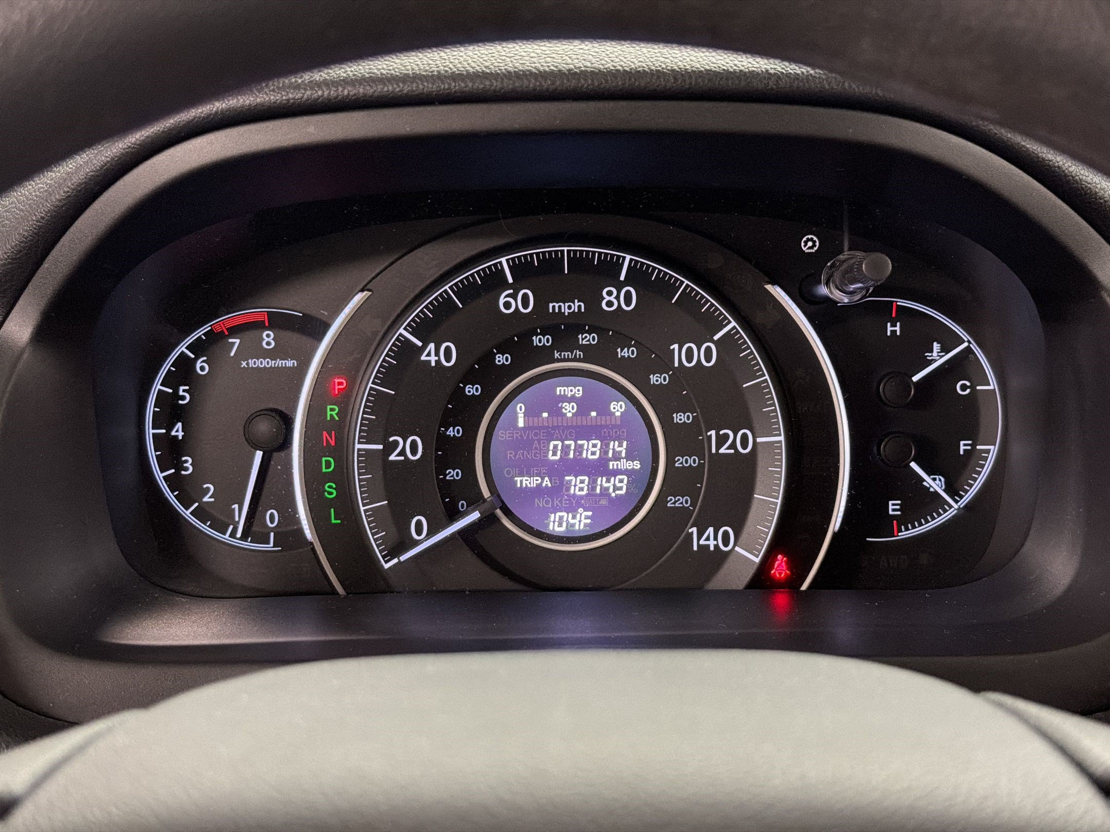 Used 2015 Honda CR-V LX image 20